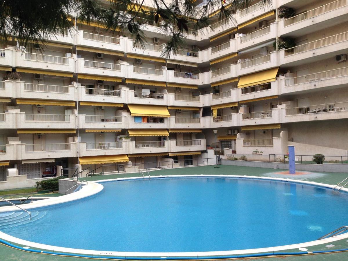 Home Atalaya Mar Салоу Екстериор снимка