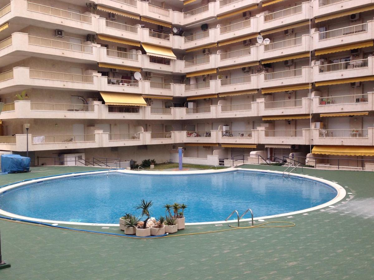 Home Atalaya Mar Салоу Екстериор снимка