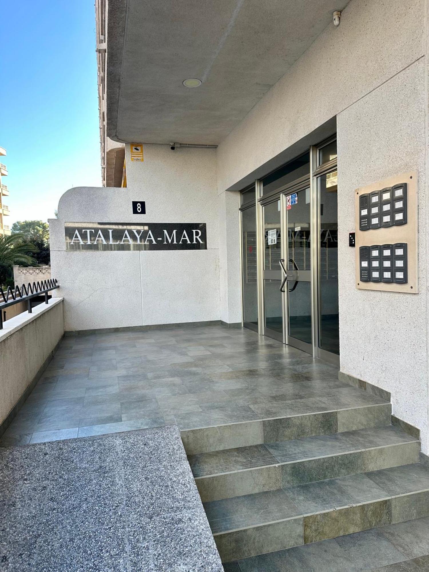 Home Atalaya Mar Салоу Екстериор снимка