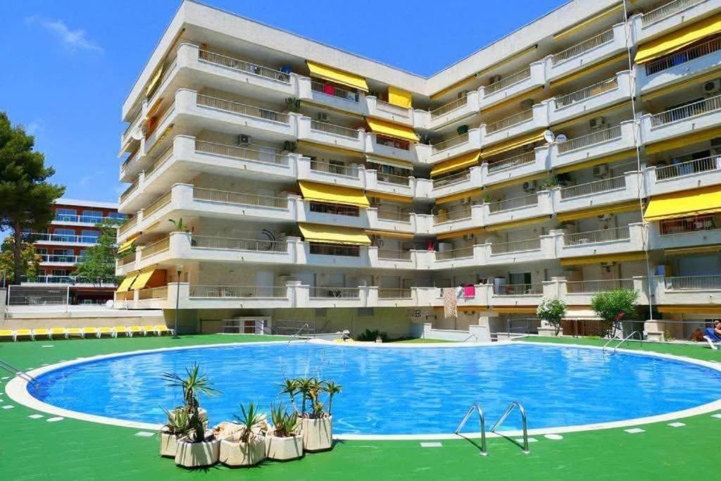 Home Atalaya Mar Салоу Екстериор снимка